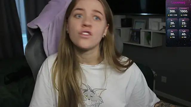 candy maggie online show from 12.12.24