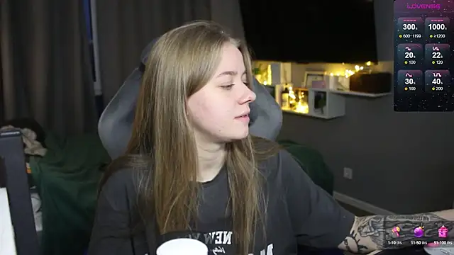 candy maggie online show from 12.17.24