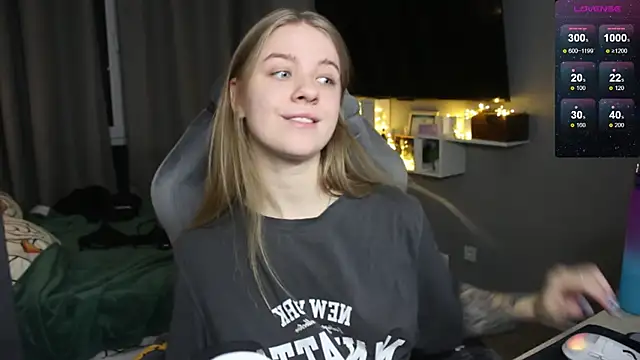 candy maggie online show from 12.18.24