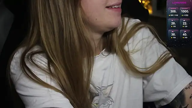 candy maggie online show from 12.25.24