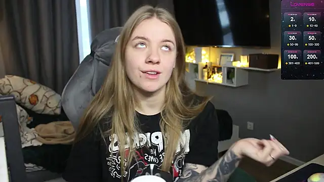 candy maggie online show from 01.06.25