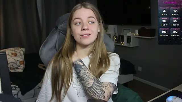 candy maggie online show from 01.07.25