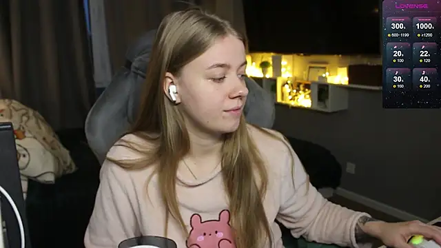 candy maggie online show from 01.09.25