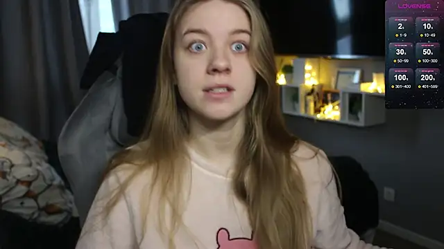 candy maggie online show from 01.12.25