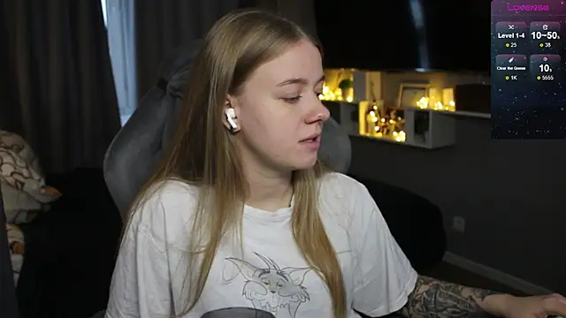 candy maggie online show from 01.14.25