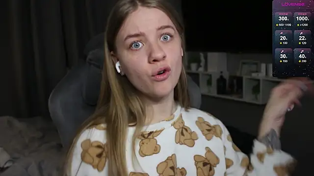 candy maggie online show from 01.20.25