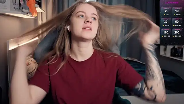 candy maggie online show from 01.31.25