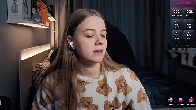 candy maggie online show from 02.02.25