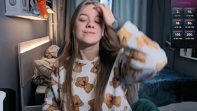 candy maggie online show from 02.05.25