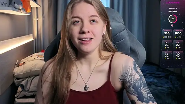 candy maggie online show from 02.14.25