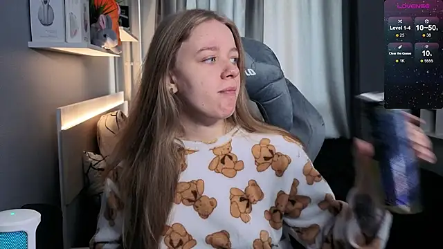 candy maggie online show from 03.11.25