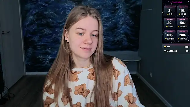 candy maggie online show from 02.25.26