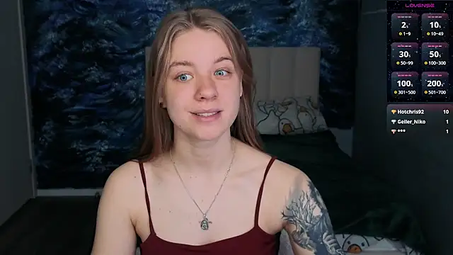 candy maggie online show from 04.22.26