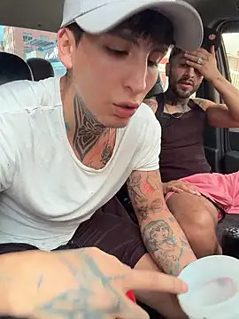  Tomy08calderon online show from 01.07.26