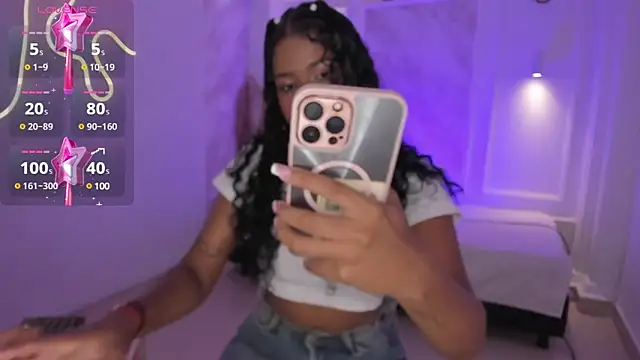 NastassjaCandy online show from 01.10.25