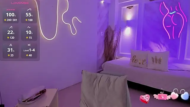 NastassjaCandy online show from 01.18.25