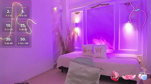 NastassjaCandy online show from 01.31.25