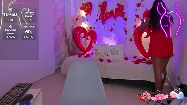 NastassjaCandy online show from 02.08.25