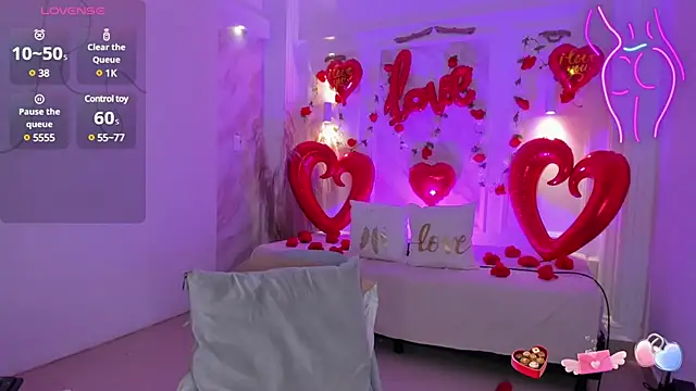 NastassjaCandy online show from 02.15.25