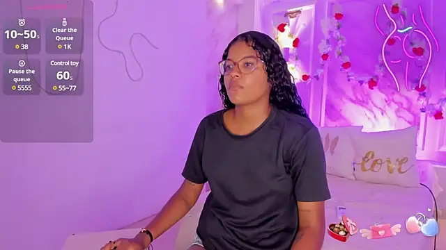 NastassjaCandy online show from 02.22.25