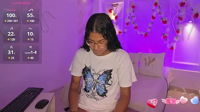 NastassjaCandy online show from 02.26.25