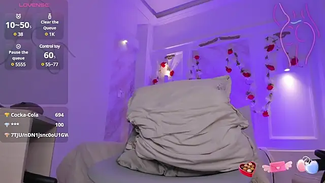 NastassjaCandy online show from 02.27.25