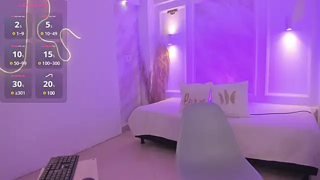 NastassjaCandy online show from 03.22.25