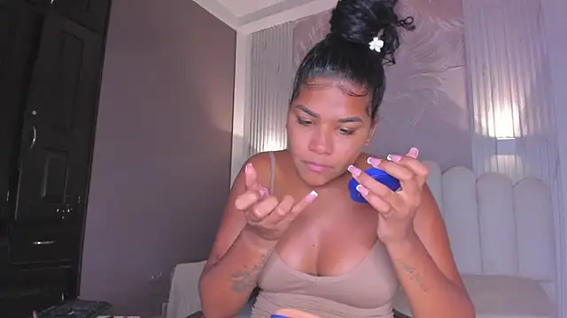 NastassjaCandy online show from 02.07.26