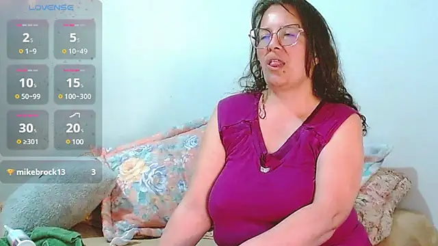 Snapshot of honeyhot_paty chatting on 12.06.24 honeyhot paty online show from 12.06.24