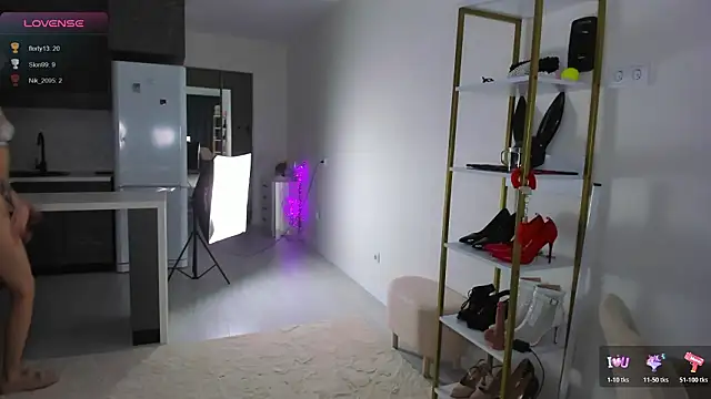 princess ashley  online show from 03.07.26