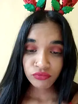 Indianqueen03 online show from 12.24.24