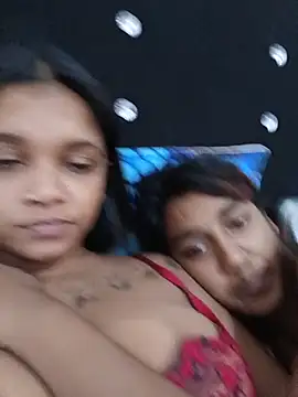 Indianqueen03 online show from 07.02.26
