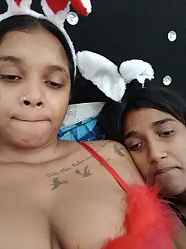 Indianqueen03 online show from 07.11.26