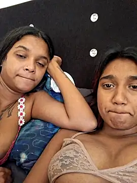 Indianqueen03 online show from 07.15.26