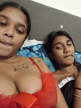 Indianqueen03 online show from 07.17.26