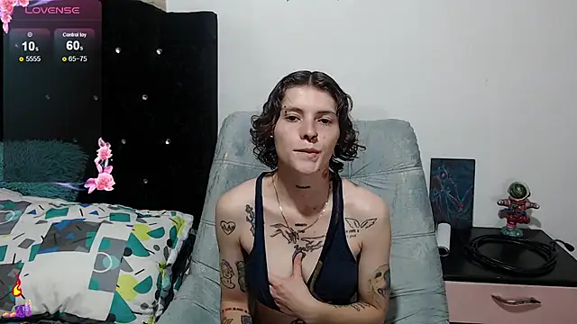 pretty cristal69 online show from 10.21.25