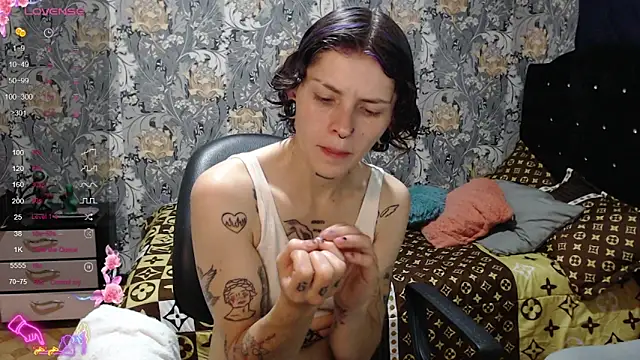 pretty cristal69 online show from 04.24.26