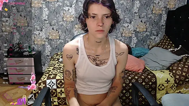 pretty cristal69 online show from 04.30.26