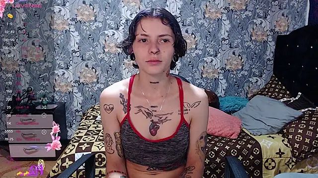 pretty cristal69 online show from 05.01.26