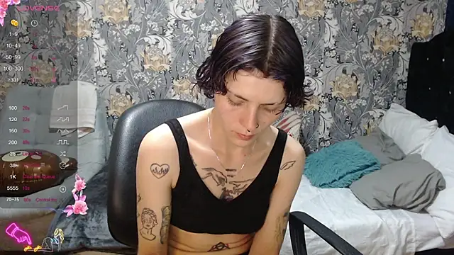 pretty cristal69 online show from 06.13.26
