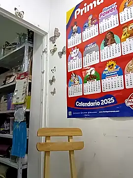 Snapshot of Rousse92 chatting on 02.10.25 Rousse92 online show from 02.10.25