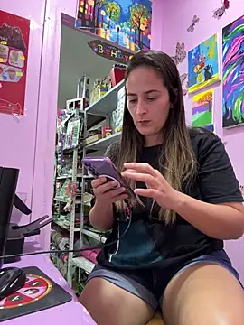 Snapshot of Rousse92 chatting on 11.13.25 Rousse92 online show from 11.13.25