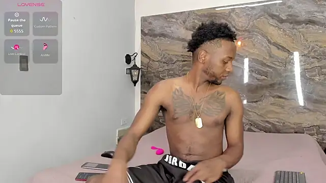 kaleb violeta 1 online show from 11.15.25