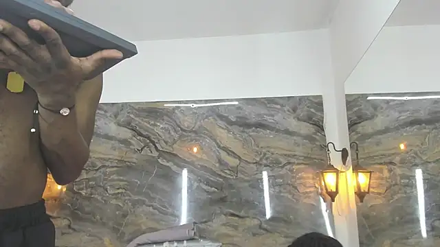 kaleb violeta 1 online show from 12.14.25