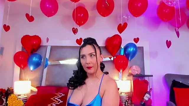 Evangeline Taylorr online show from 02.14.25