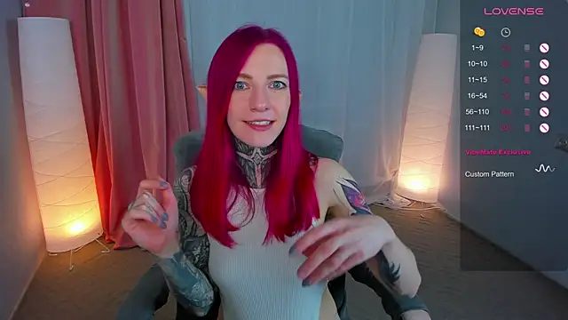 Snapshot of Roxy_____ chatting on 02.22.25 Roxy online show from 02.22.25