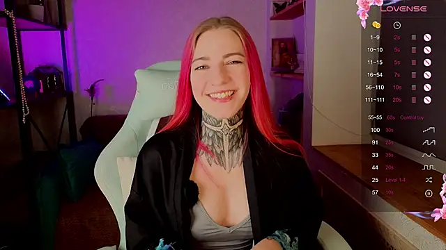 Roxy      online show from 11.25.25