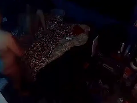 Snapshot of MoreFunSpun chatting on 01.16.25 MoreFunSpun online show from 01.16.25