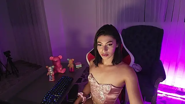 Snapshot of IsabelleFoxx_ chatting on 01.05.25 IsabelleFoxx online show from 01.05.25