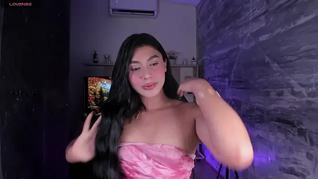 Snapshot of IsabelleFoxx_ chatting on 09.21.25 IsabelleFoxx online show from 09.21.25